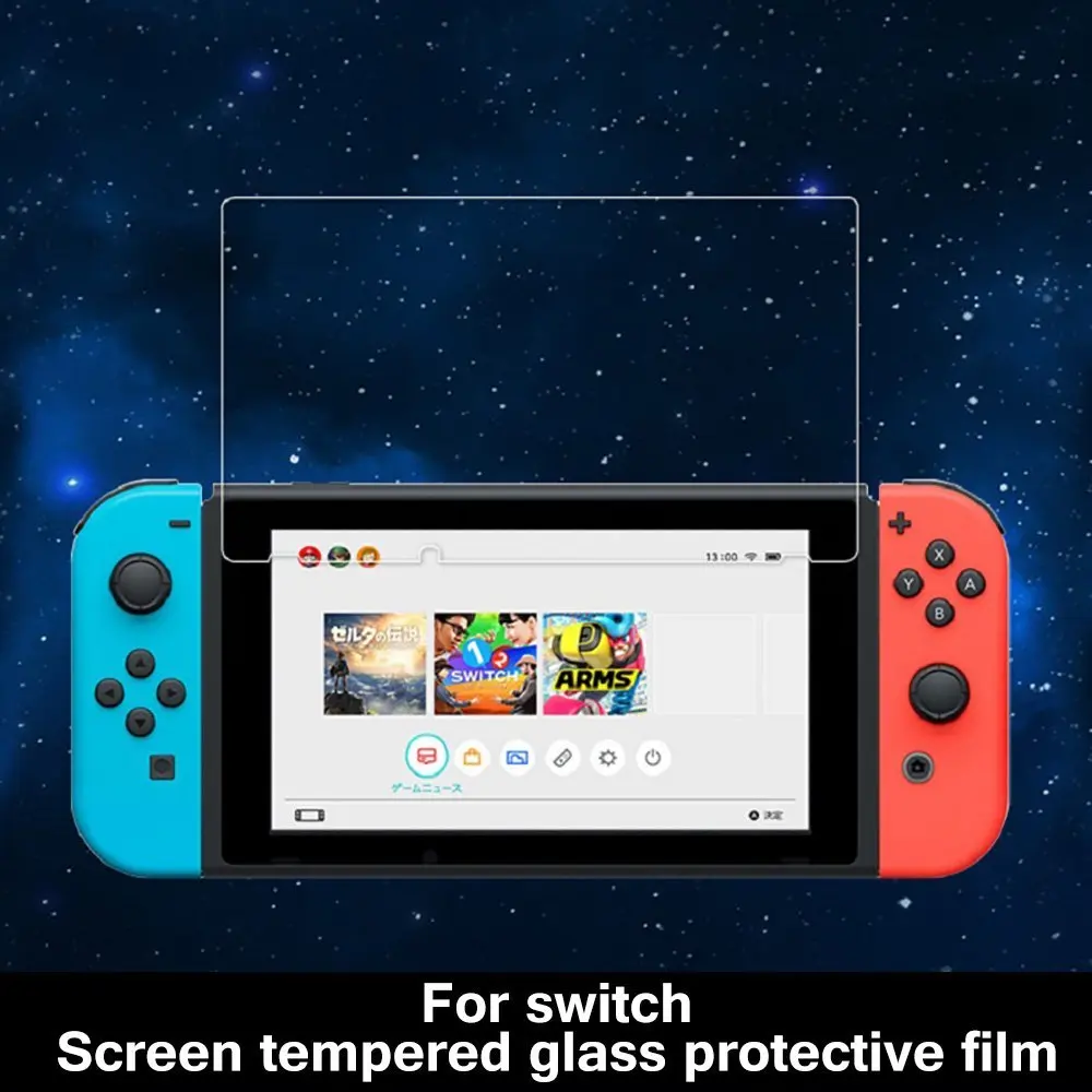 5pcs Premium Tempered Glass Screen Protector For Nintend Switch Glass Screen Protector 9H Accessories For Nintend Switch NS NX 5pcs Premium Tempered Glass Screen Protector For Nintend Switch Glass Screen Protector 9H Accessories For Nintend Switch NS NX