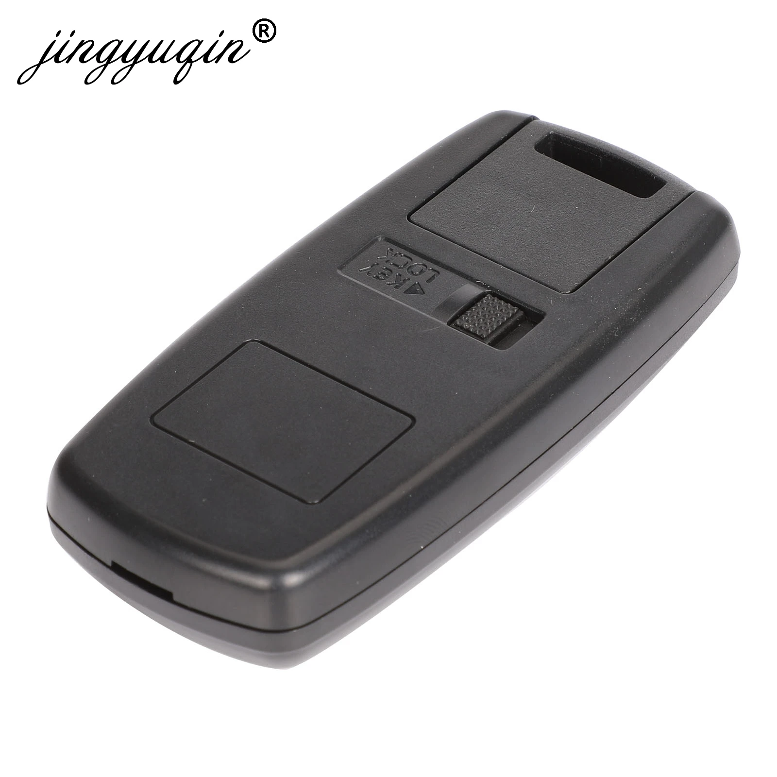 Jingyuqin 2/3 кнопки корпус автомобильного ключа дистанционного управления для Suzuki SX4 XL7 Grand Vitara 2006-2012 для Swift 2011-Uncut Blade Fob чехол