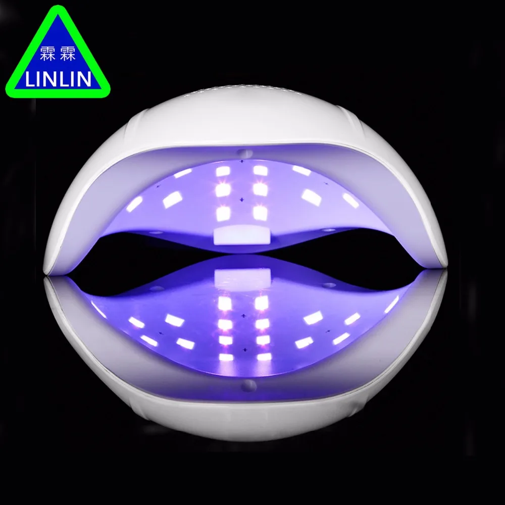 

LINLIN Massager UV LED Nail Lamp Gel Curing Lamp UV Gel Dryer Art Tool Massage & Relaxation
