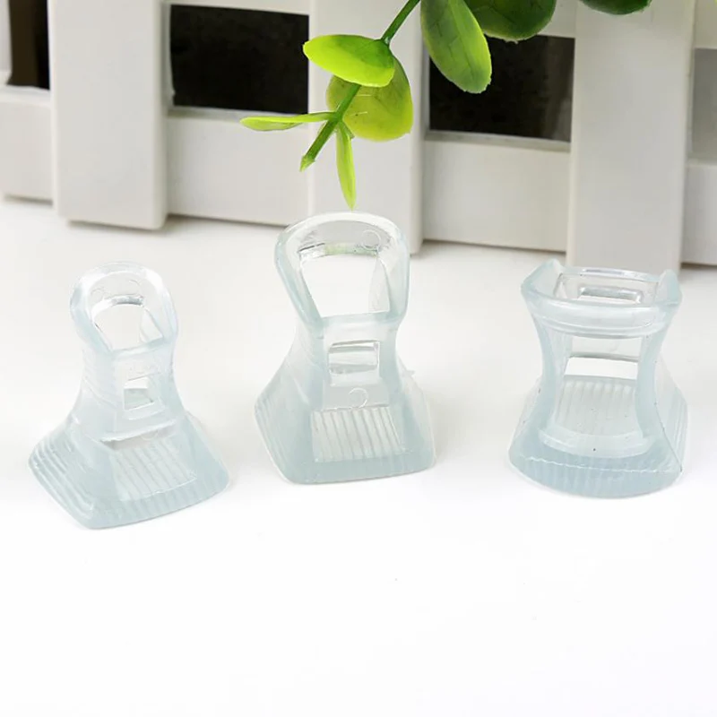50Pairs Womens Heels Protectors High Heels Dancing Covers Anti-slip Silicone Cap on The Heel for The Bride Wedding Shoes Favor