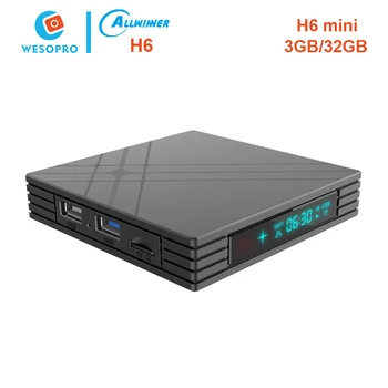 

Android TV Box H6 mini support Arabic French Portuguese Polish German Italy Spain Dutch Belgium Sweden UK CA IPTV Subscription