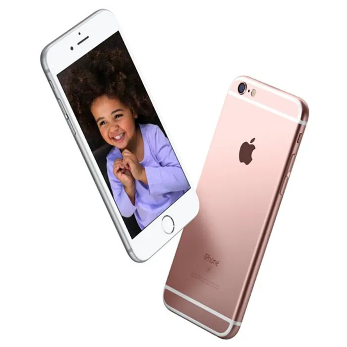 Unlocked Original Apple iPhone 6S Plus Smartphone 5.5" IOS  12.0MP 16/64/128GB ROM 2GB RAM Dual Core A9 4G LTE USED Mobile Phone free apple cell phones