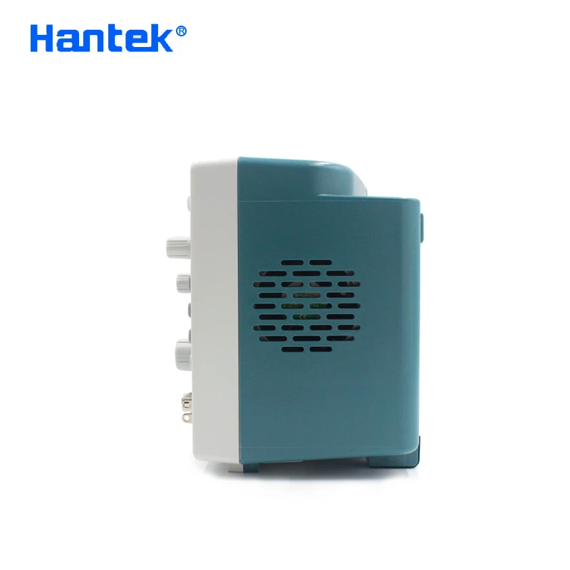 Hantek DSO5102P Осциллограф USB 2 канала 100 МГц Пропускная способность портативный цифровой Ручной Osciloscopio 1GSa/s образец реального времени