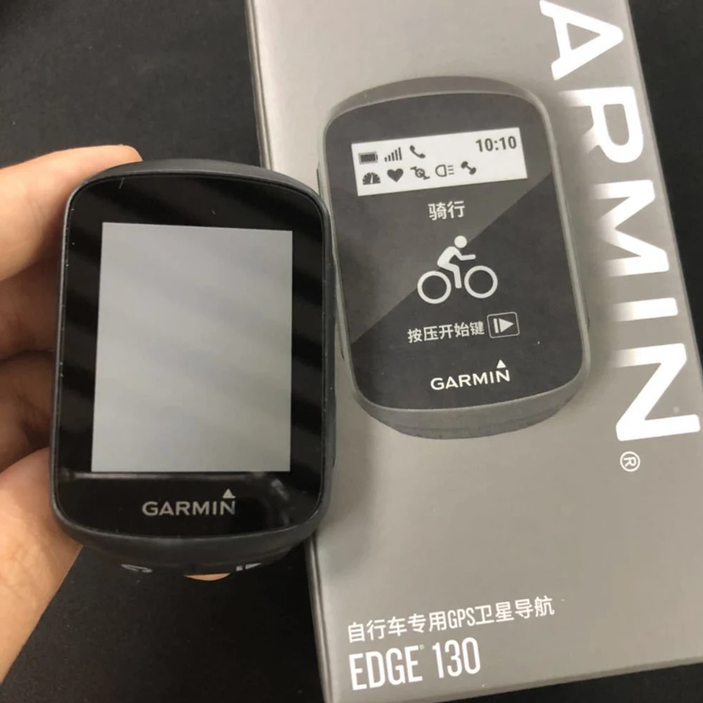 Закаленное стекло 9H 2.5D Премиум Защитная пленка для экрана Garmin Edge 130 Смарт-часы gps велокомпьютер