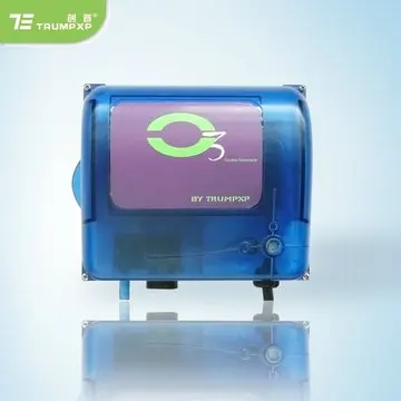 

TCB-87400(126) dual voltage CD 300mg/hr ozone water sterilizer ozone generator ozonator