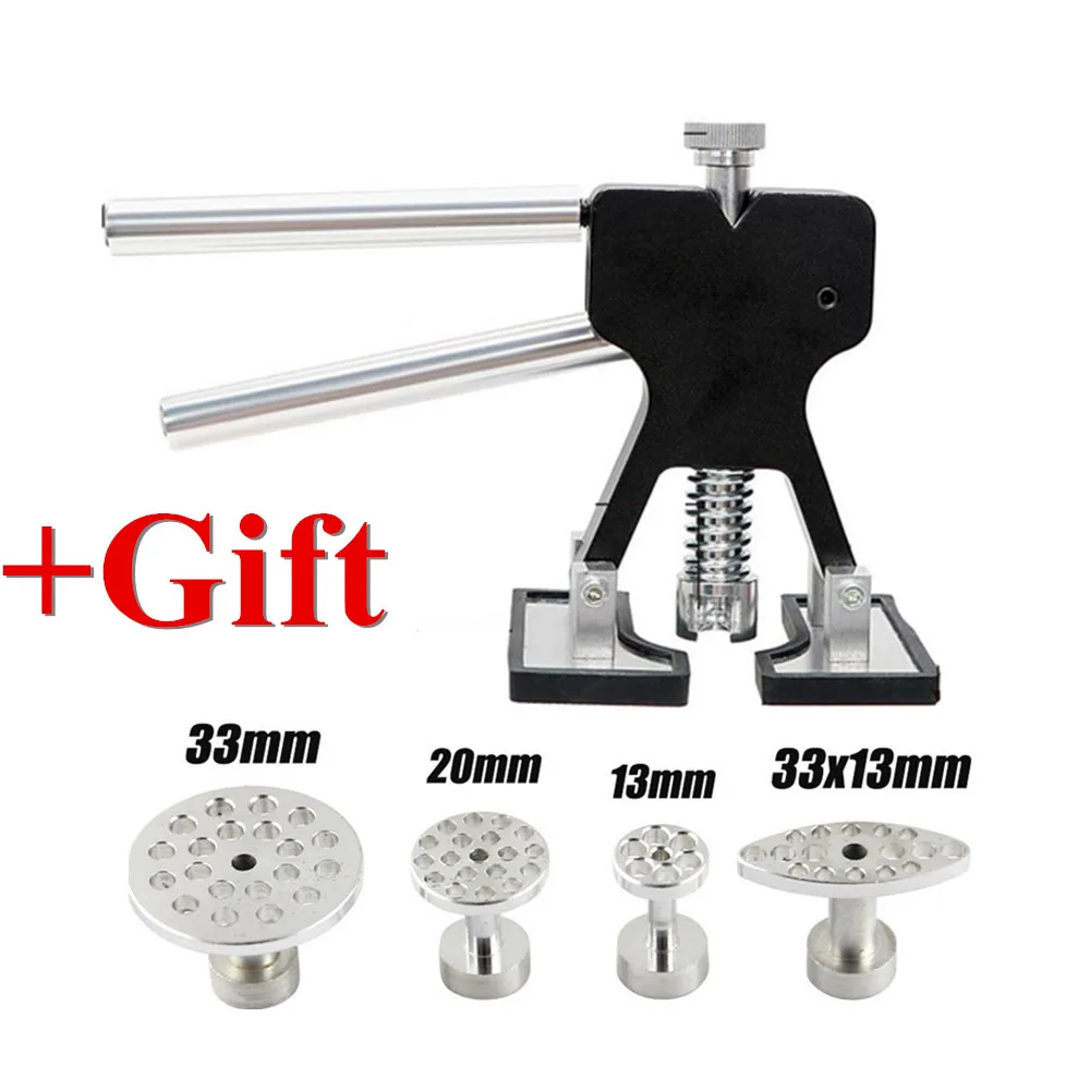 Профессиональный беспокрасочный автомобильный съемник для удаления вмятин на