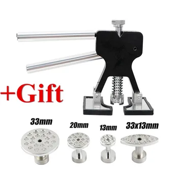 

Professional Car Paintless Dent Repair Tool Car Body Paintless Dent Lifter Removal Repair Puller Tool with glue Tabs