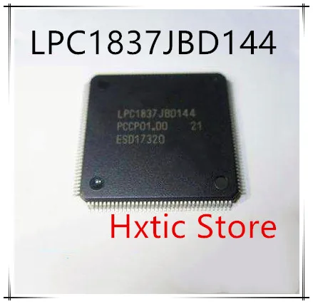10 шт./лот LPC1837JBD144E LPC1837JBD144 LPC1837 LQFP-144