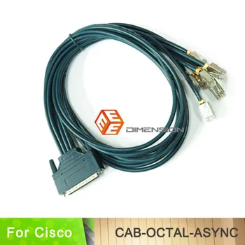 

High Quality Nework Router Cable CAB-OCTAL-ASYNC cable 8 Lead Octal cable for Cisco