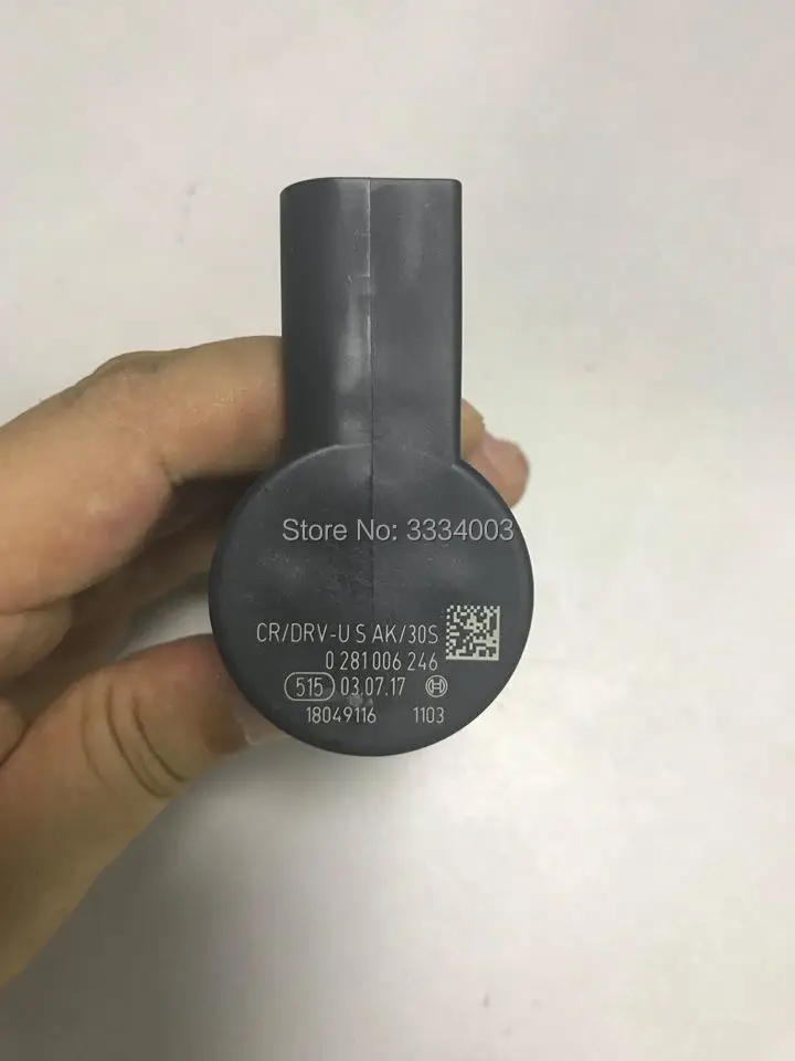 BOSCH 0 281 006 246 DRV Valve.  (1)