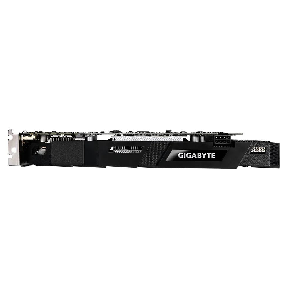 Bykski полное покрытие Waterblock плюс GIGABYTE GeForce GTX 1070 Ti WINDFORCE 8 г видеокарты. P/N: GV N107TWF2