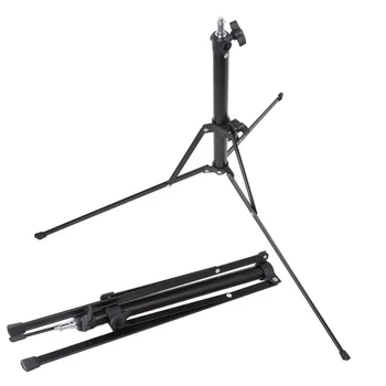 

Godox AD-S16 Low Location Flash Terminal 1/4''&3/8'' Flash Light Stands For WITSTRO Speedlite AD180 AD360 1/4" Thread Tripod
