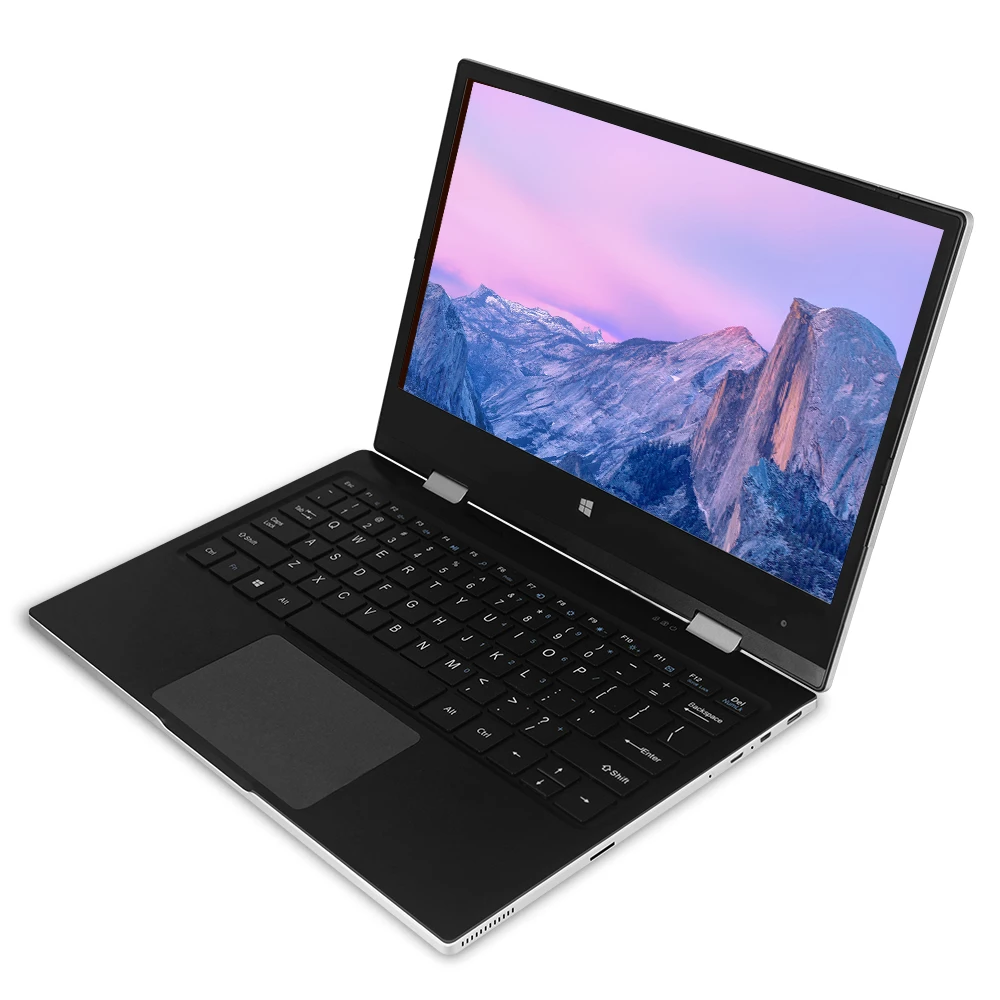 116 inch IPS Multi Touch Display laptop Apollo See N3350 notebook Jumper EZbook X1 ultrabook 4GB DD