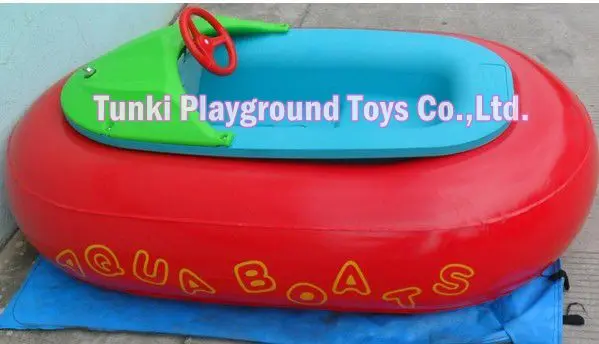 

electric bumper boat water aqua boat kids water boat battery boat