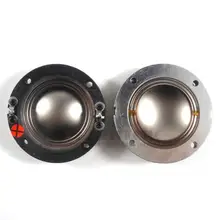 2 шт. Замена 8 Ом диафрагмы с 34,4 звуковая катушка 4 отверстия на кольце