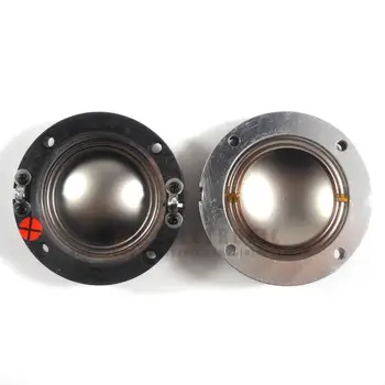 

2pcs replacement 8 ohm Diaphragm with 34.4mm Voice Coil 4 Holes on ring