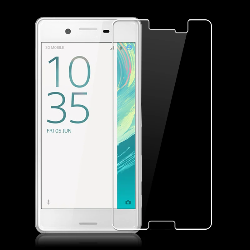 Закаленное Стекло Экран протектор для sony Z1 Z2 Z3 Z4 Z5 компактный Z3Plus Mini X XP XZ х