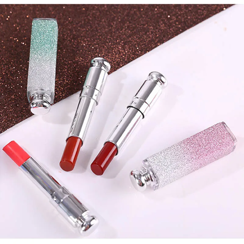 

Lipstick Long-lasting Moisturizing Not Eeasy Decoloring Semi Matte Autumn Winter Beauty Makeup Tool