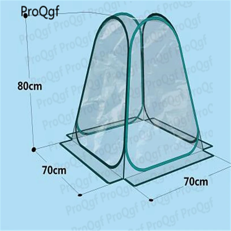1 шт. набор растущая палатка для суккулента 70*70*80 см
