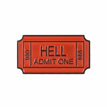 Rojo Pin