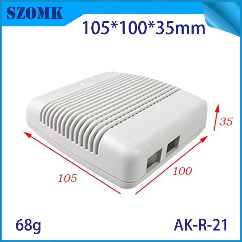 szomk plastic enclosure for electronics plastic case instrument enclosure project box junction box plastic housing access housing door entrance system control box sensor  (3)