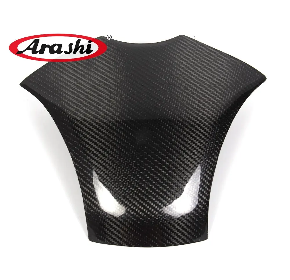 Чехол Араши для HONDA CBR600RR 07 12 чехол из углеродного волокна газового бака защитный