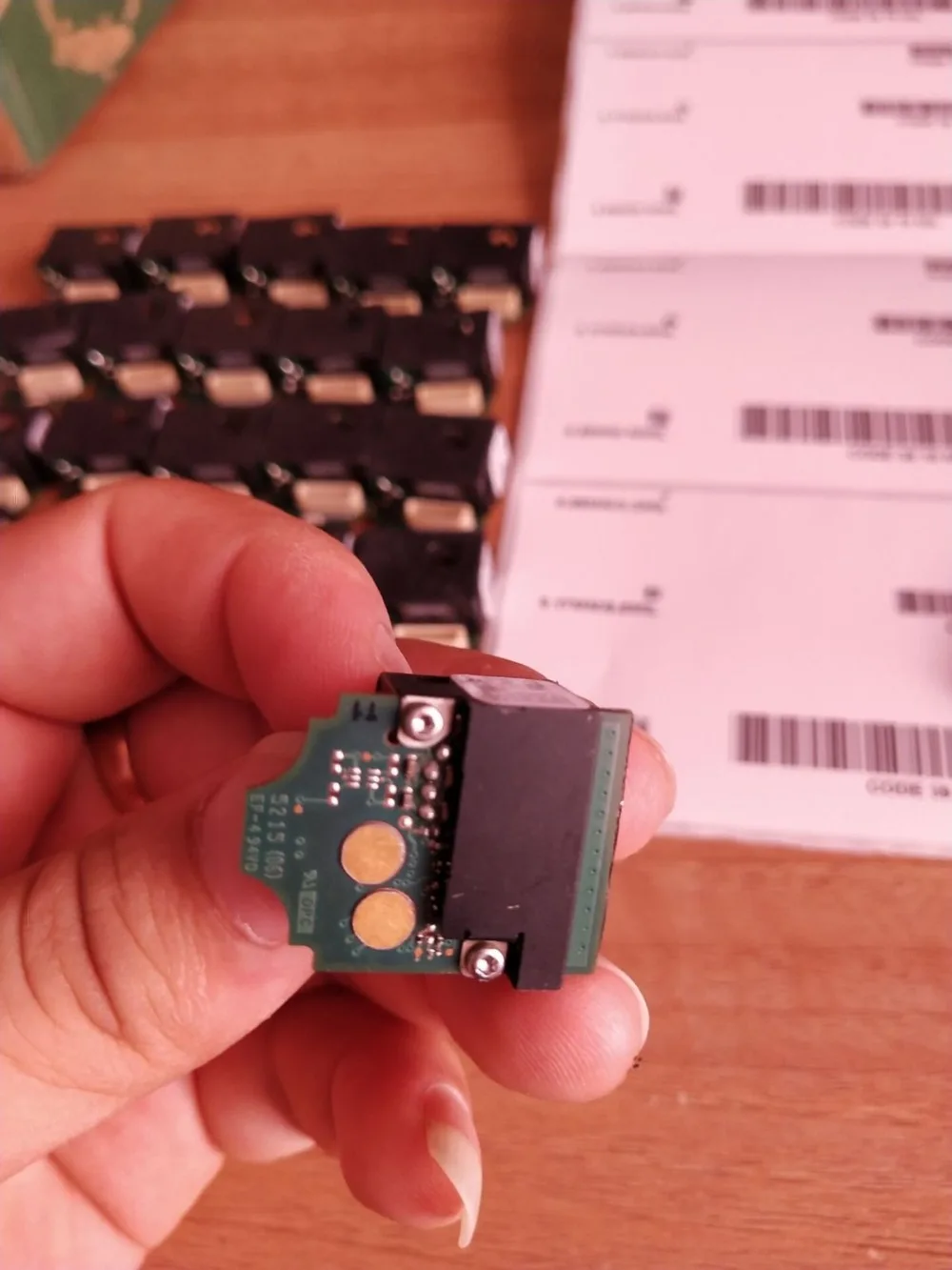 20 70965 401 68965 для Zebra Symbol WT4090 RS409 WT41no RS419 сканер штрих кода модуль сканирования