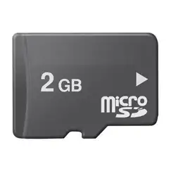 EastVita новая карта памяти micro sd 2 Гб TF usb-носитель в виде карточки micro sd карта