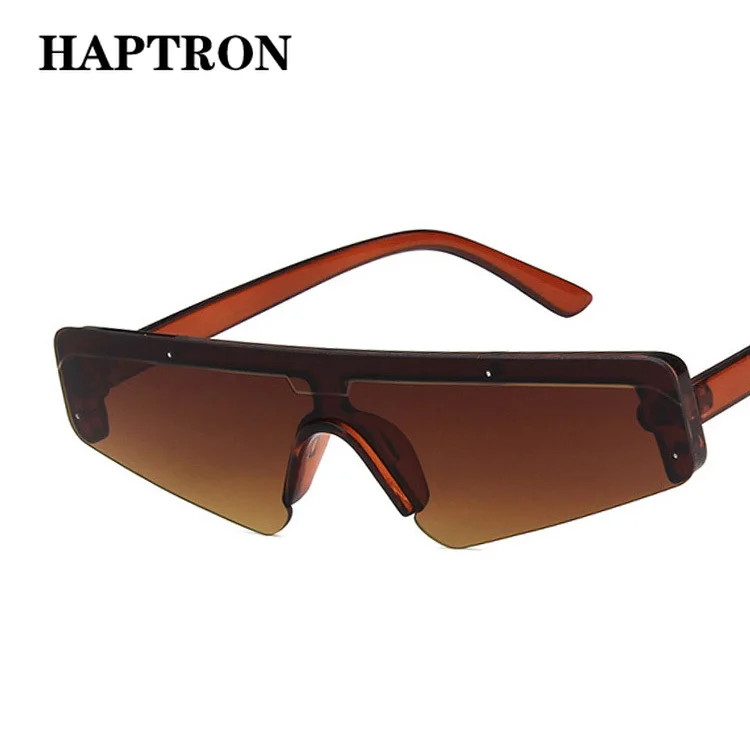 Retro Hip Hop Square Sunglasses