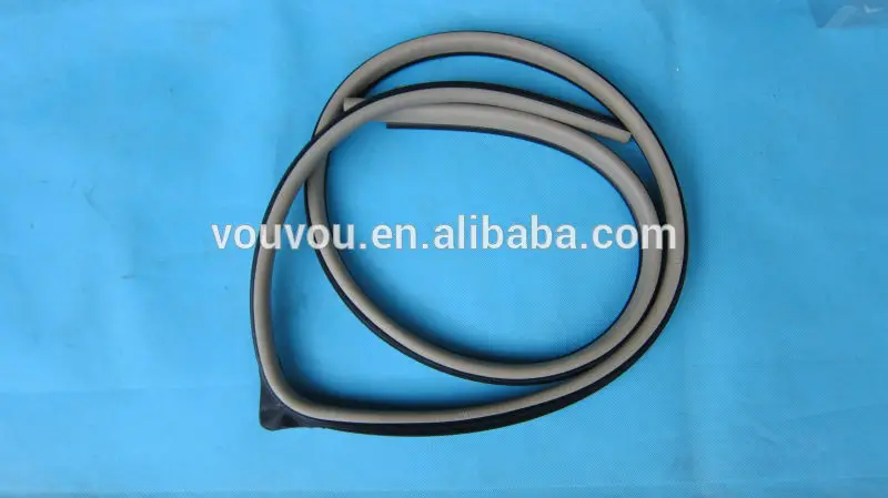 

door window ruber seal seaming welt rear left for mazda 323 family 1998-2001 BJ OEM:BJ0F-68-914L120