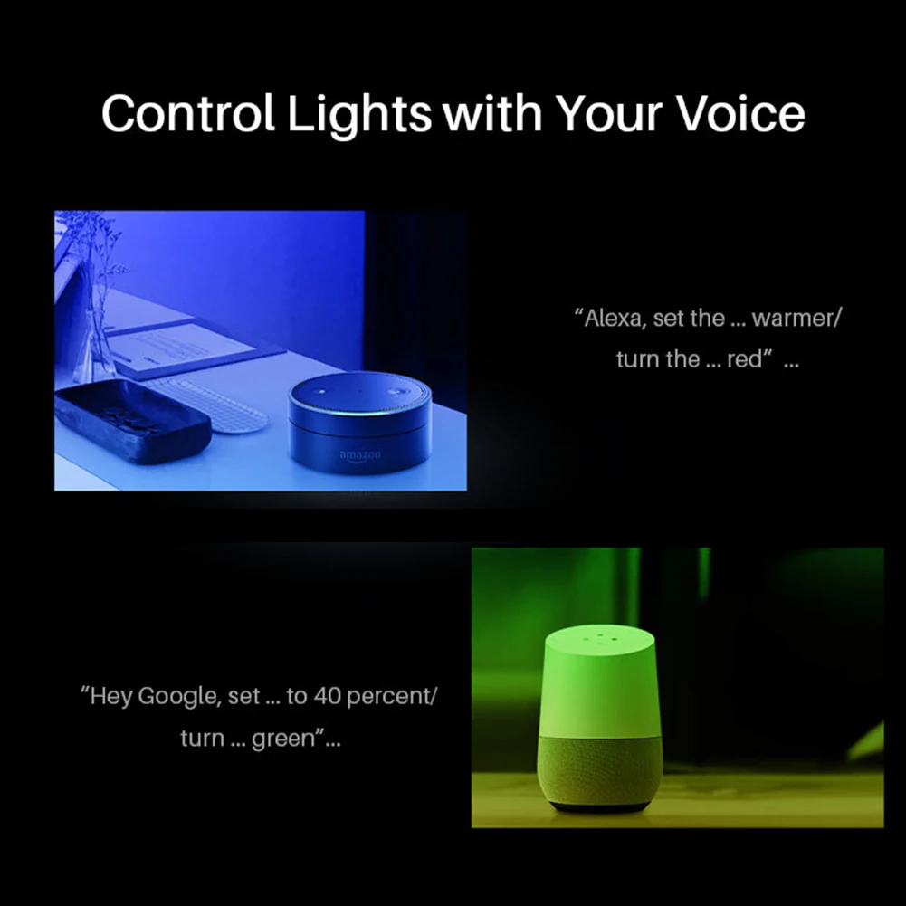 SONOFF L1 умный светодиодный светильник с Alexa Google Home с регулируемой яркостью Водонепроницаемый WiFi гибкие RGB световые полосы приложение управление музыкой