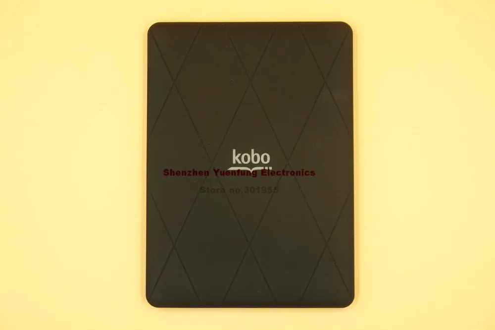 Электронная книга, электронная книга Kobo Glo N613, сенсорный экран, e-ink, 6 дюймов, 1024x768, 2 Гб, Wi-Fi, для чтения книг, фронтальная подсветка