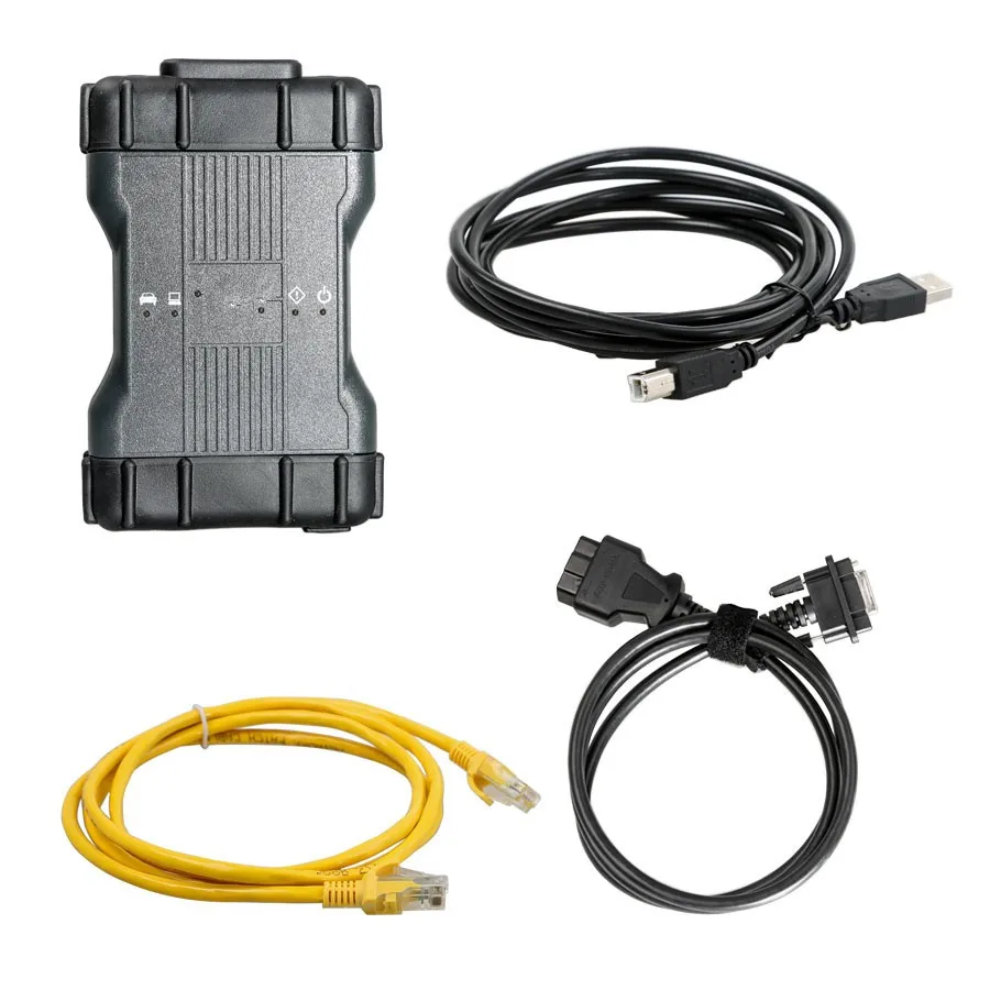 

JLR DoiP VCI SDD Interface for Jaguar Land Rover Pathfinder from 2005 to 2017 Support Online Programming with Wifi