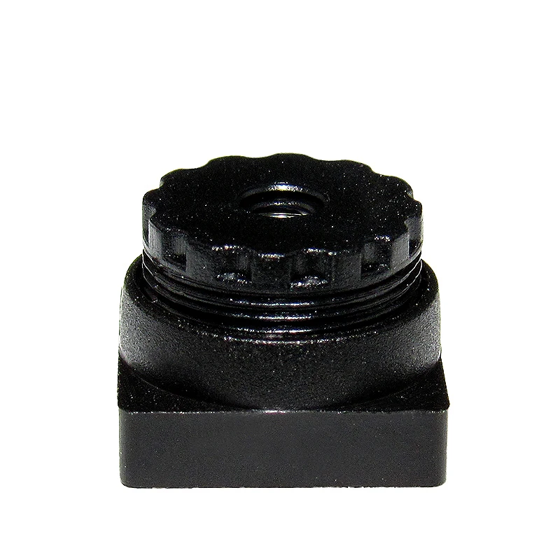  5PCS 5MP f2.0 4.5mm M7 67Degrees Viewing Built-in IR Filter Mini CCTV Lens for ALL HD Mini CCTV Cam - 32814846542
