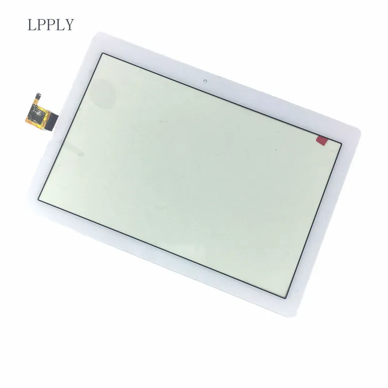 LPPLY Белый Новый 10 1 дюймов для Lenovo TAB 3 ТБ X103F сенсорный экран дигитайзер сенсор