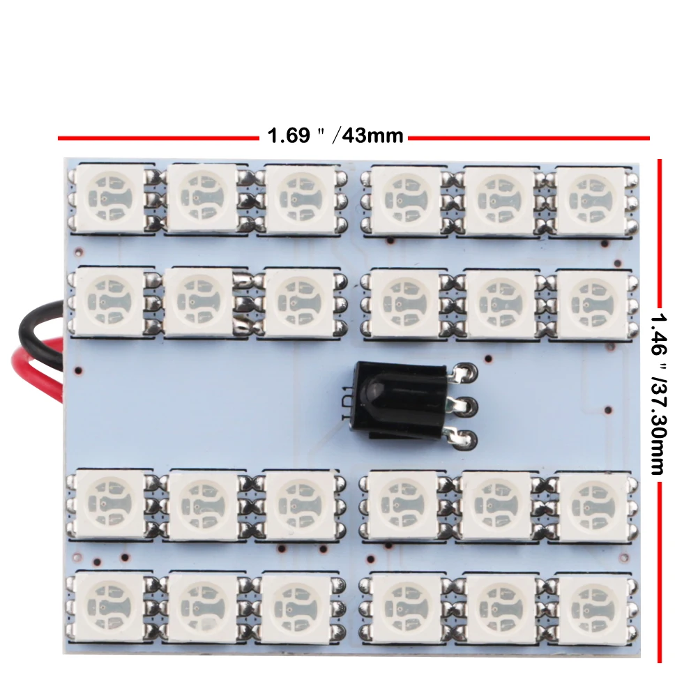 T10 5050 SMD 16 цветов RGB светодиодный автомобильный светильник с картой для чтения в салоне автомобиля, купол, фестон, пульт дистанционного управления, вспышка/стробоскоп