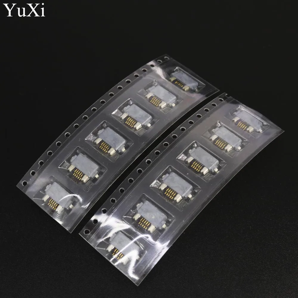 YuXi для Sony Xperia Z L36h LT29i c6603 LT36 LT25C C6602 micro mini usb разъем зарядки питания док