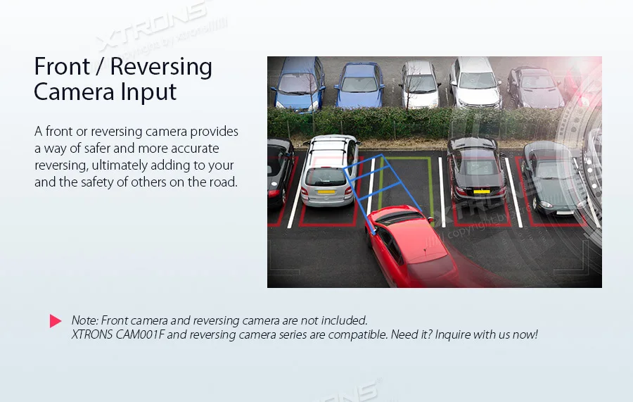 Excellent XTRONS 9" Android 8.1 Octa Core 2GB RAM 32GB ROM Car Multimedia Player GPS navigation for Ford focus 2012-2017 TPMS DAB No DVD 19