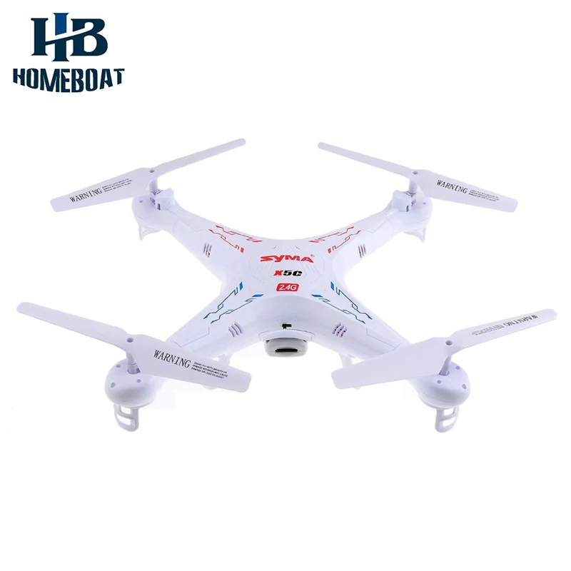 100% Original SYMA X5C RC Helicopter Drone Quadcopter 2.4GHz 4CH 6 Axis HD Camera RTF Remote Control Professional Dron Toys