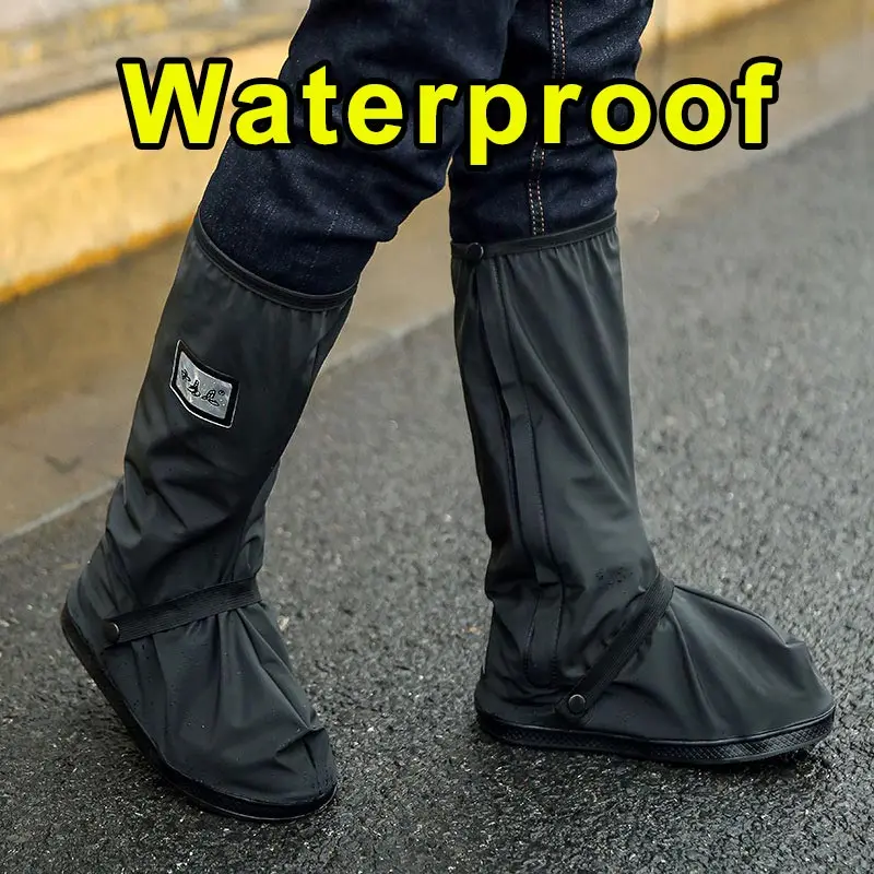 Cycling Shoe Cover 100% Waterproof 