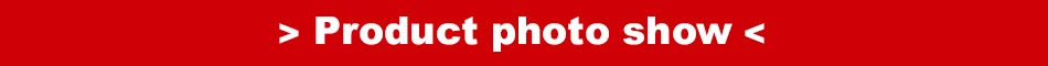 9 Product photo show