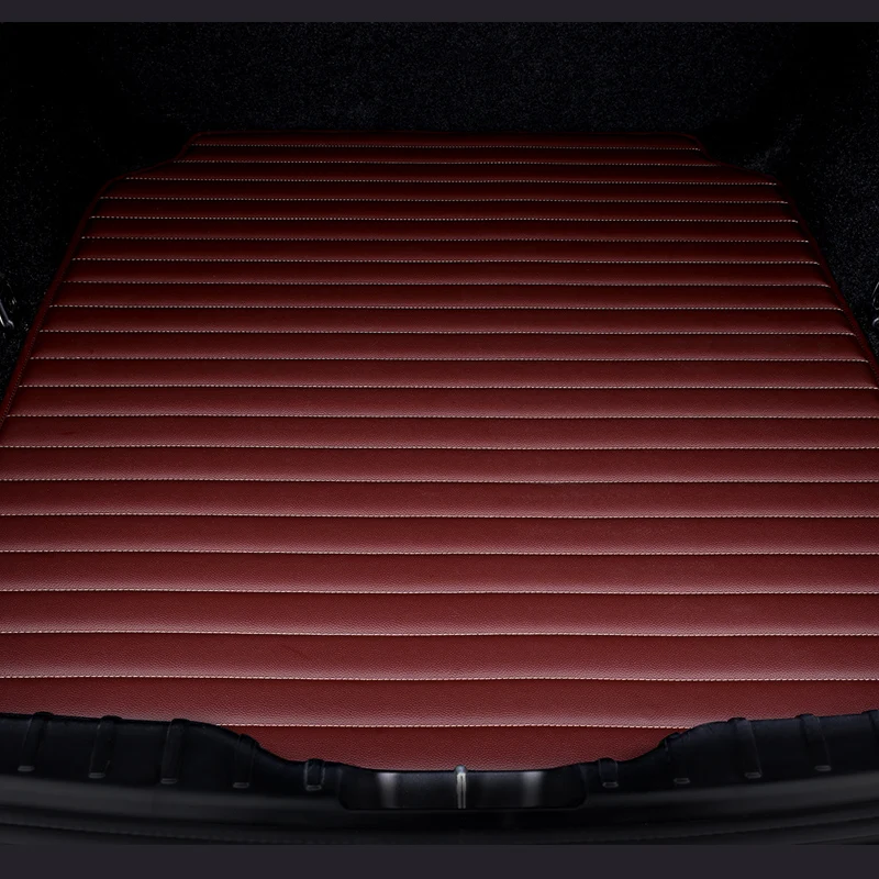 

Handmade Car Tailstock Pad Trunk Mat Tail Box Mat Clean Healthy Cargo Liner Non-Slip Fit The Original Car