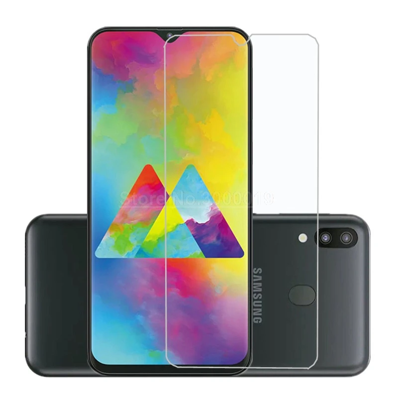 Для samsung Galaxy A10 закаленное стекло samsung A30 A 30 50 10 A10 A20 A50 A505F A305F A105F Защитная пленка для экрана 9H