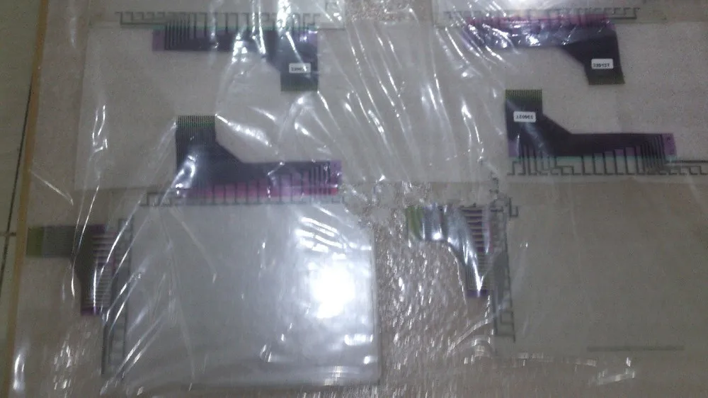 U. S. P.4.484.038 MZM-07 G. T./GUNZE Сенсорная панель машины промышленные медицинское оборудование сенсорный экран