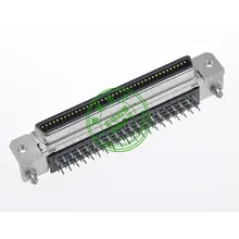 Соединитель 80PIN 90 градусов изгиб паз 1-5179717-0