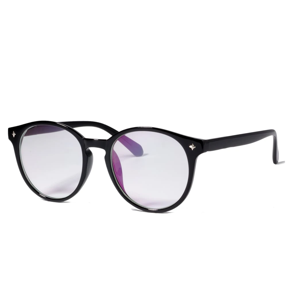 Crixalis, очки, оправа для мужчин, большие, Круглые, очки для женщин, фирменный дизайн, модные круглые очки, прозрачные, PG2682