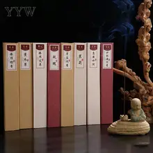 35 шт./кор. Ладан палочки лаванда; Жасмин Incenso аромат Домашний аромат диффузор палочки Palo Санту Encens ароматерапия уд Ладан