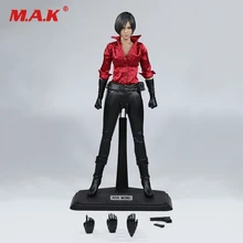 For Collection 1/6 Full Set Resident Evil Ada Wong 12″ Action Figure Casual Clothes Version Model Toys for Fans Holiday Gift