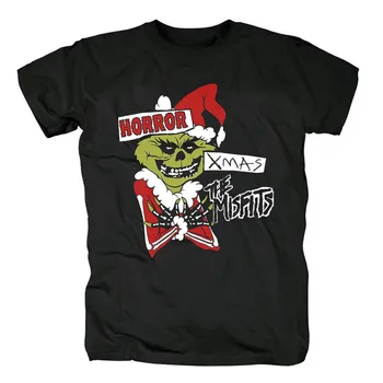 

Bloodhoof The Misfits Hardcore Punk Heavy Metal black new T-shirt Asian Size