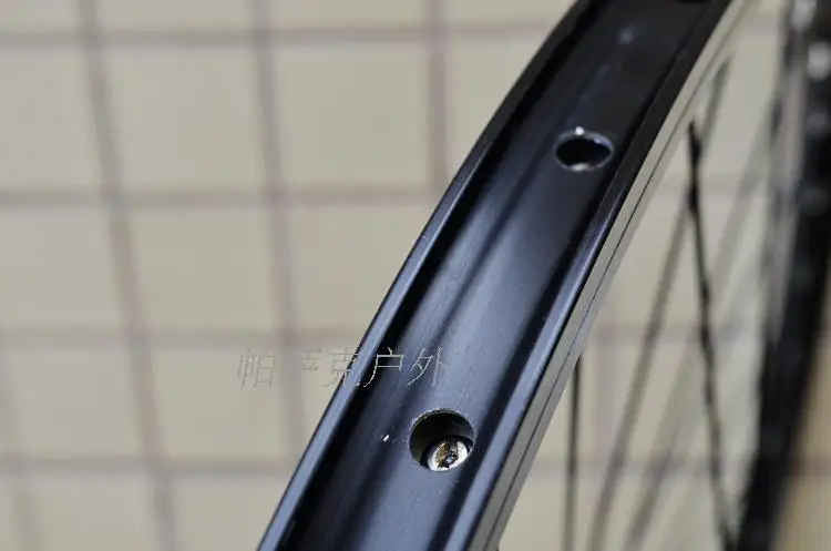 Mtb 26er колесный диск и V тормоз четыре подшипника Freehub 32 отверстия поддержка 8 9 10